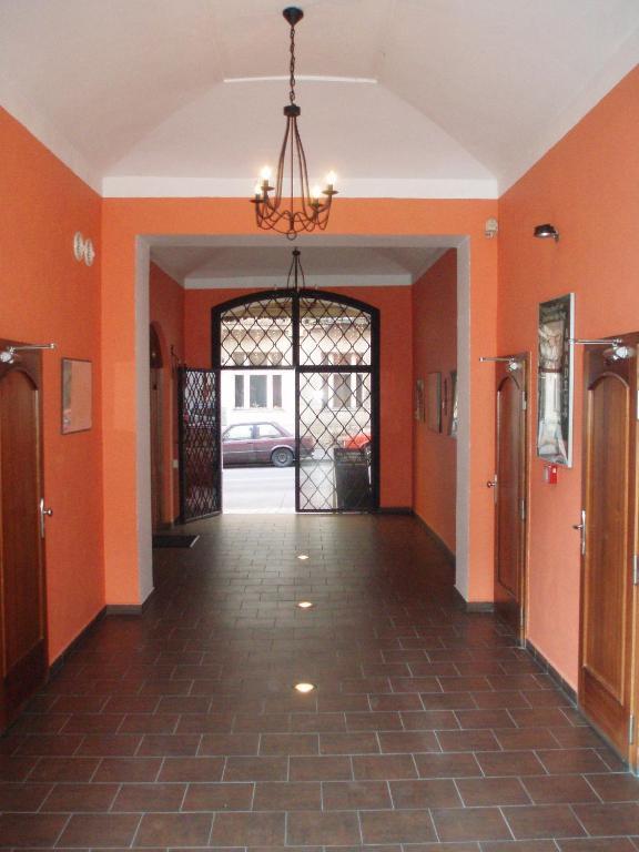 Amadeus Hotel Prague Exterior photo