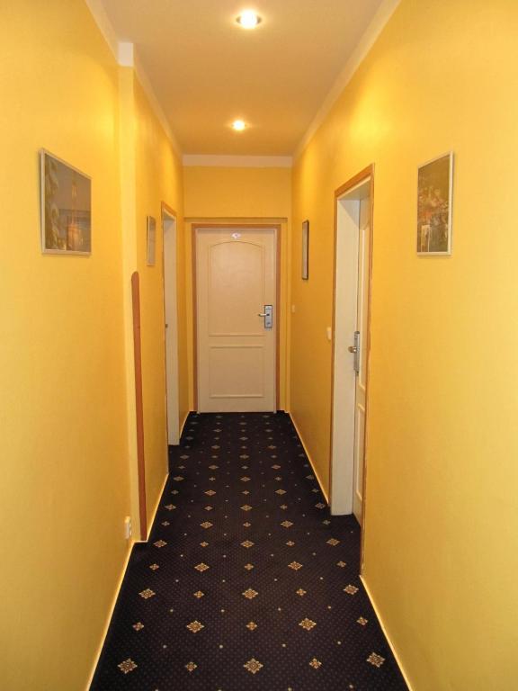 Amadeus Hotel Prague Exterior photo